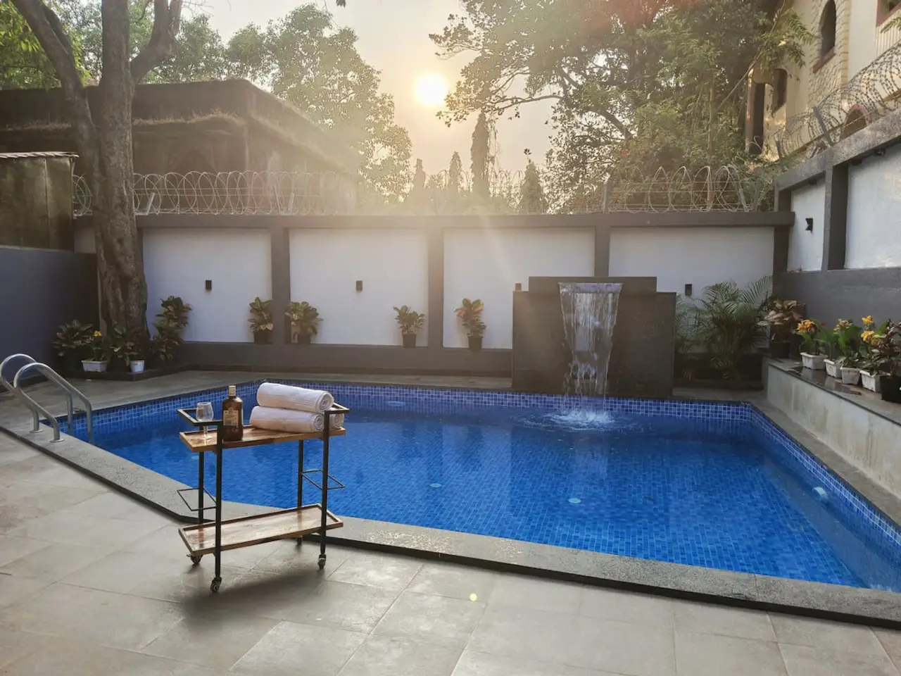 Forest Pool Villa Two - 6BHK