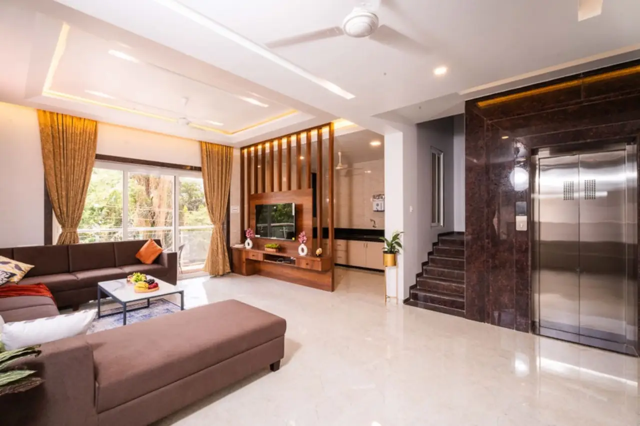 Forest Pool Villa Two - 6BHK