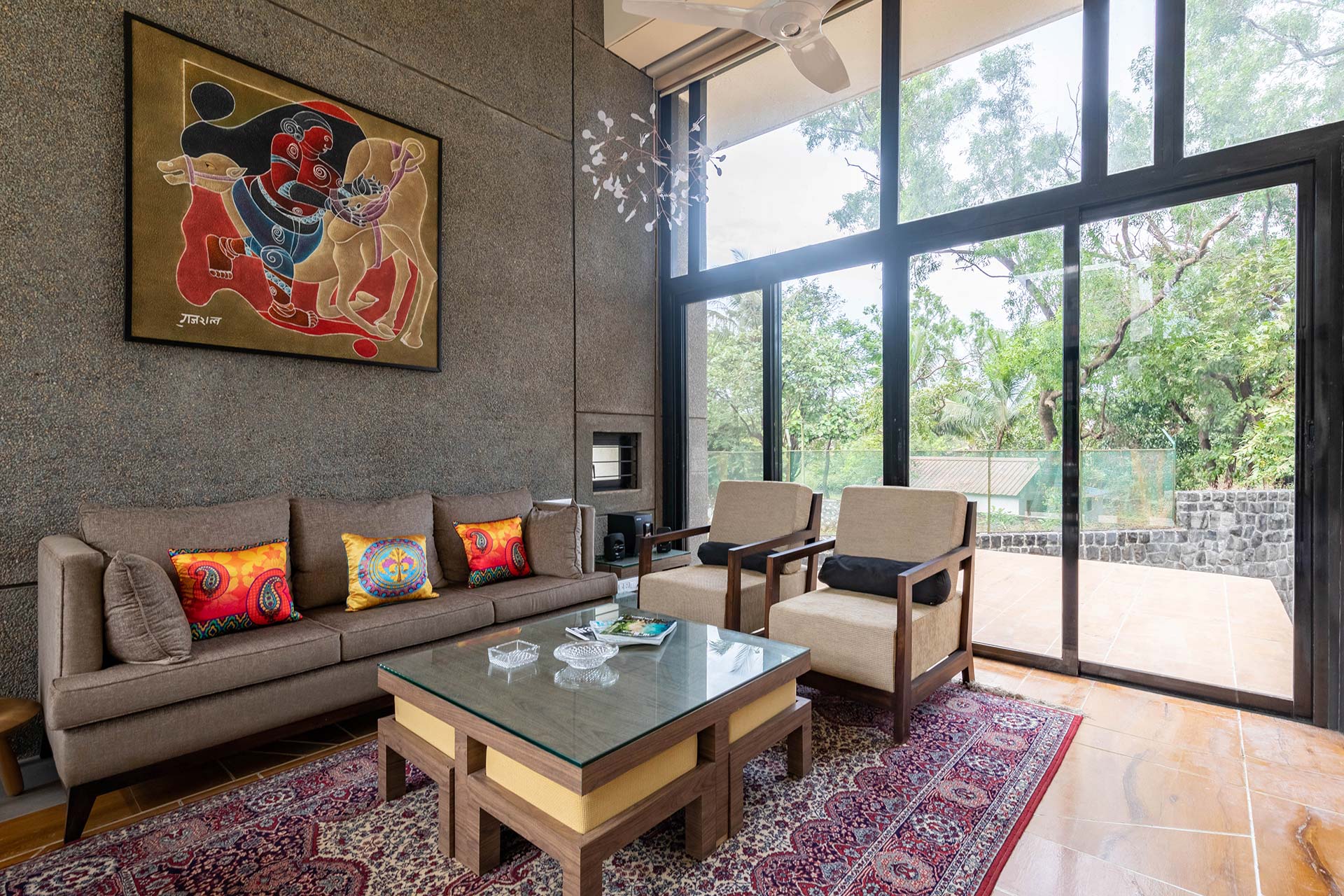 Serene Woods 5 BHK