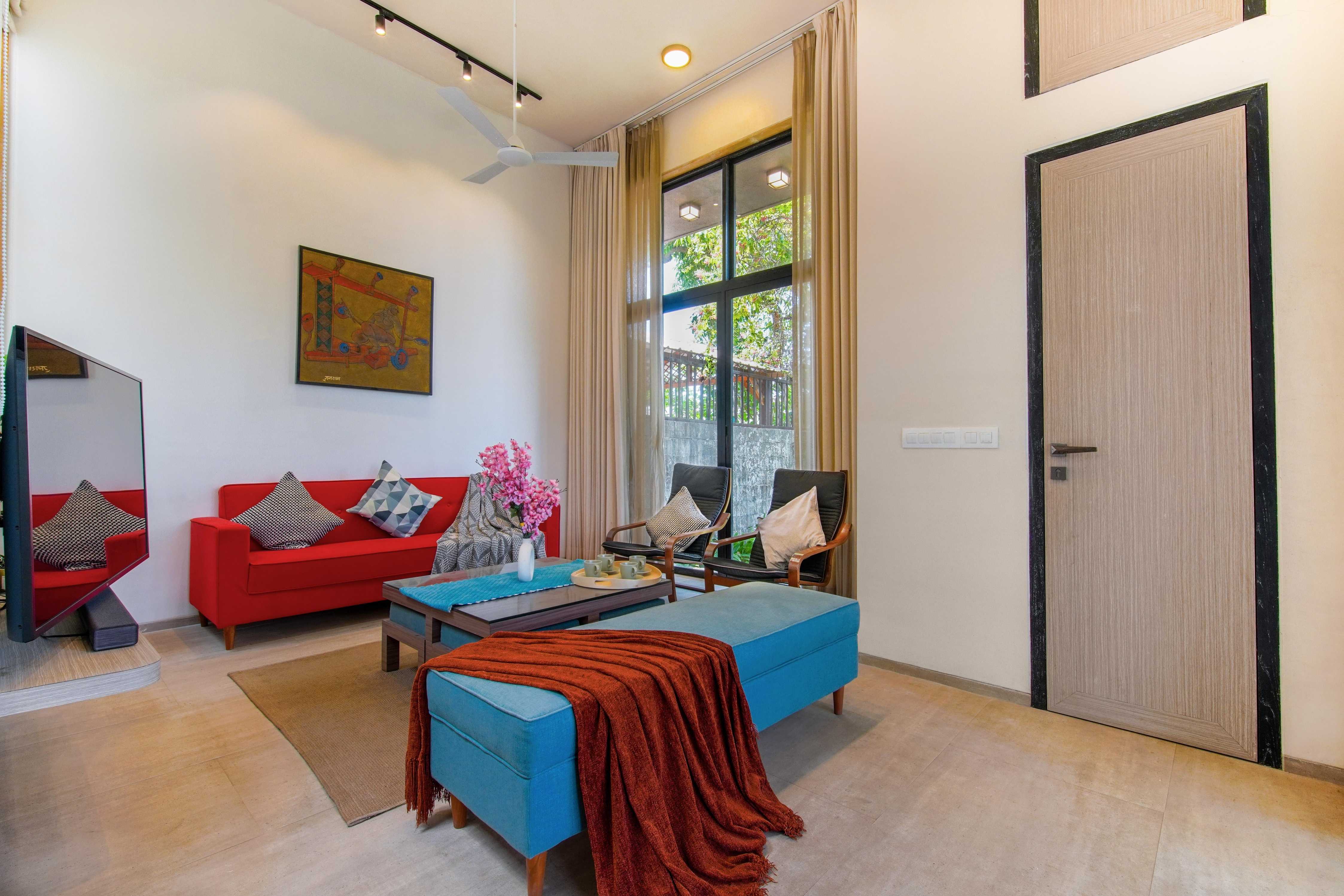 Timberlush 5BHK
