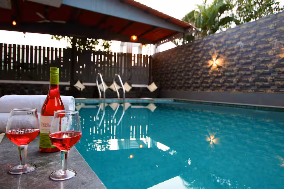 Nest villa 4BHK