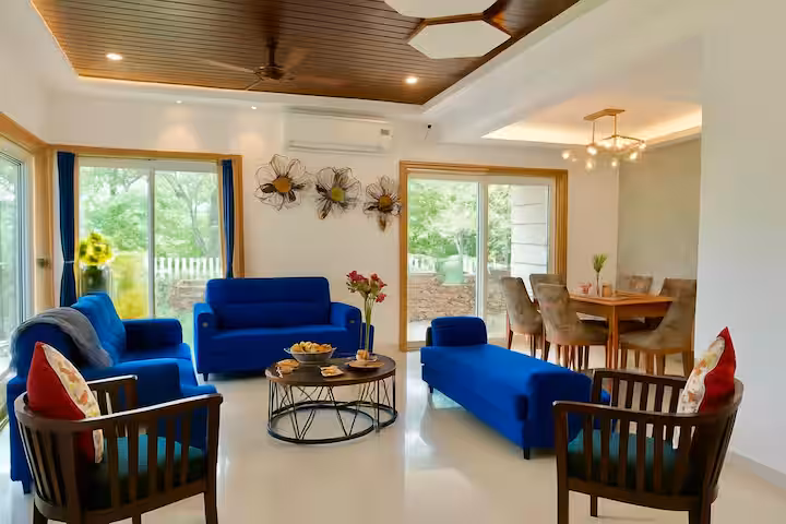 Nest villa 4BHK