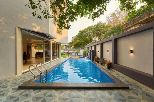 Forest Pool Villa One | 6 BHK