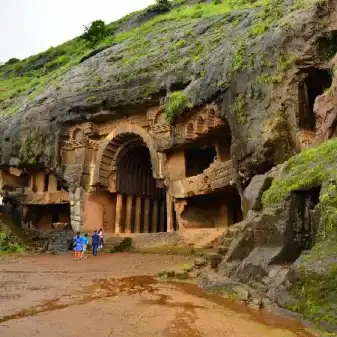 Karla Caves